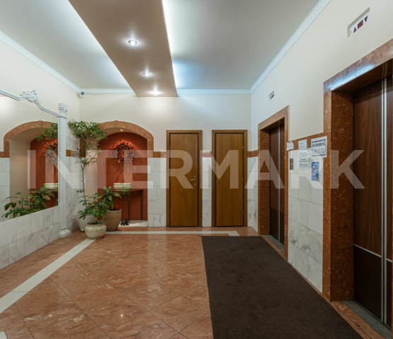 Apartment, 4 rooms Residential complex Na Zoologicheskoy Zoologicheskaya Street, 26, str. 1, Photo 13