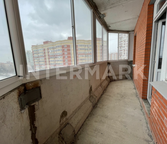 Apartment, 3 rooms Residential complex Michurinsky Mosfilmovskaya Street, 53, Photo 6