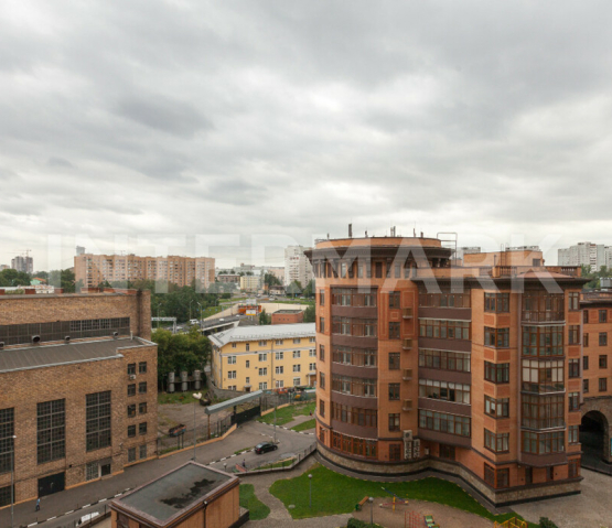 Apartment, 3 rooms Residential complex Kaskad Akademika Tupoleva Embankment, 15, Photo 18