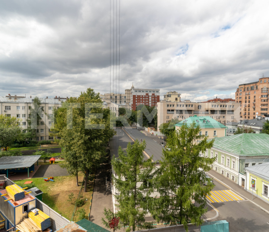 Apartment, 4 rooms Residential complex Polyanka 44 Bolshaya Polyanka Street, 44, Photo 4