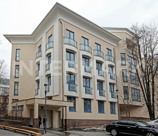 Apartment, 4 rooms Residential complex Schastlivy Dom Butikovsky Lane, 16, str. 3, Photo 19