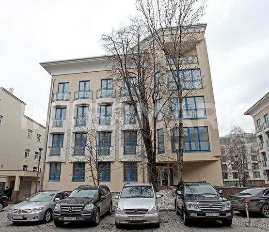 Apartment, 4 rooms Residential complex Schastlivy Dom Butikovsky Lane, 16, str. 3, Photo 18