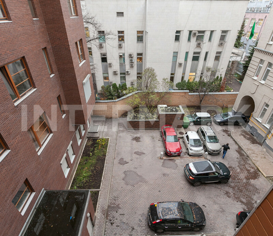Apartment, 4 rooms Residential complex Belgraviya Burdenko Street, 10, Photo 16