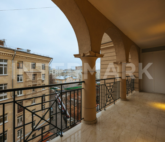 Apartment, 2 rooms Residential complex Italian Quarter Fadeyeva Street, 4A, Photo 10