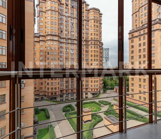 Penthouse, 5 rooms Residential complex Kaskad Akademika Tupoleva Embankment, 15, Photo 19