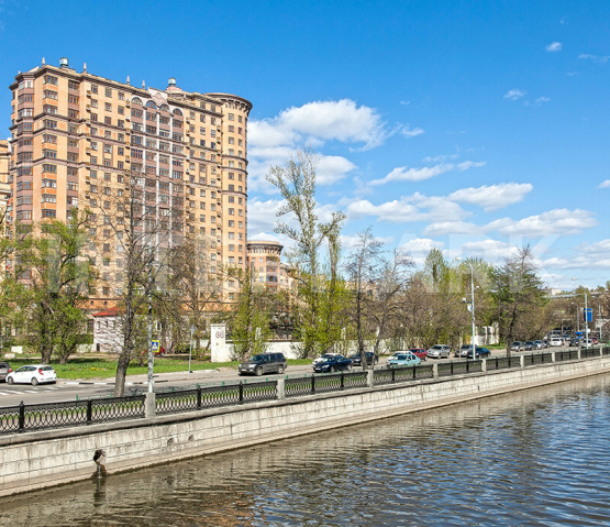 Penthouse, 5 rooms Residential complex Kaskad Akademika Tupoleva Embankment, 15, Photo 22