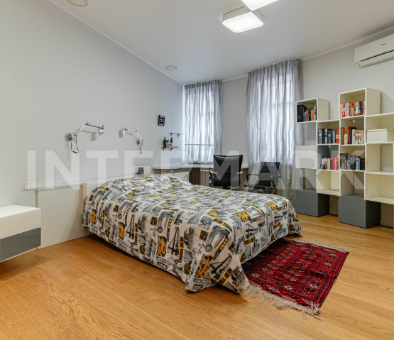 Penthouse, 5 rooms Residential complex Kaskad Akademika Tupoleva Embankment, 15, Photo 14