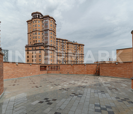 Penthouse, 5 rooms Residential complex Kaskad Akademika Tupoleva Embankment, 15, Photo 16