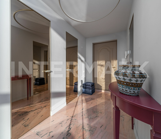 Penthouse, 3 rooms Residential complex Dom na Mosfil'movskoy Mosfilmovskaya Street, 8, Photo 11