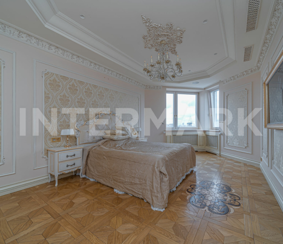 Apartment, 3 rooms Residential complex Na Zoologicheskoy Zoologicheskaya Street, 30, str. 2, Photo 7