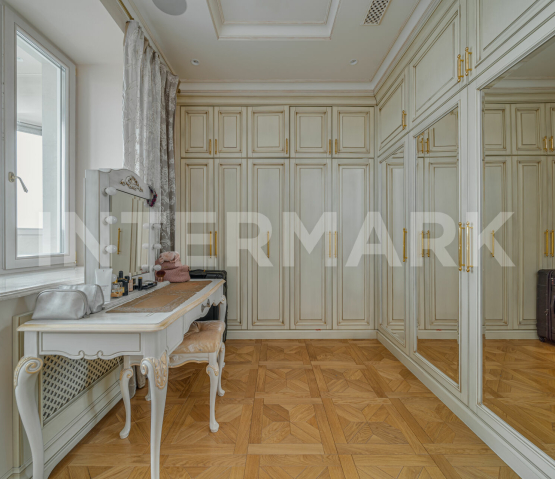 Apartment, 3 rooms Residential complex Na Zoologicheskoy Zoologicheskaya Street, 30, str. 2, Photo 8