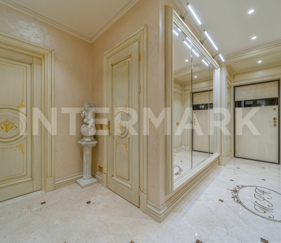 Apartment, 3 rooms Residential complex Na Zoologicheskoy Zoologicheskaya Street, 30, str. 2, Photo 9