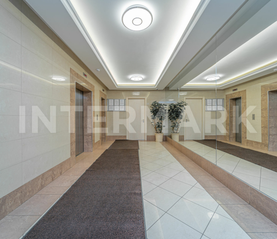 Apartment, 3 rooms Residential complex Na Zoologicheskoy Zoologicheskaya Street, 30, str. 2, Photo 11