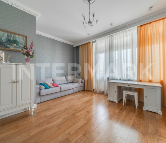 Apartment, 3 rooms Residential complex Kvartal na Leninskom Leninsky Avenue, 114, Photo 7