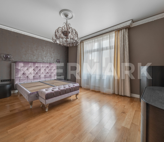 Apartment, 3 rooms Residential complex Kvartal na Leninskom Leninsky Avenue, 114, Photo 5