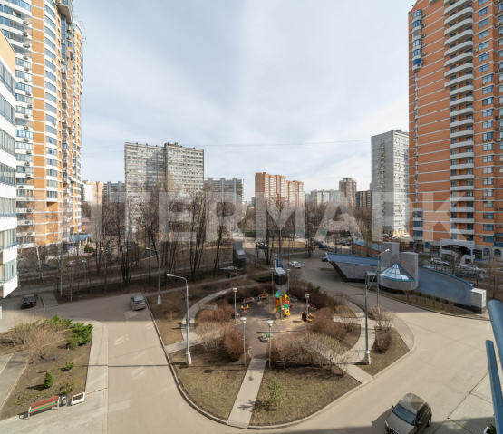 Apartment, 3 rooms Residential complex Kvartal na Leninskom Leninsky Avenue, 114, Photo 8