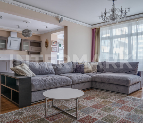 Apartment, 3 rooms Residential complex Kvartal na Leninskom Leninsky Avenue, 114, Photo 2