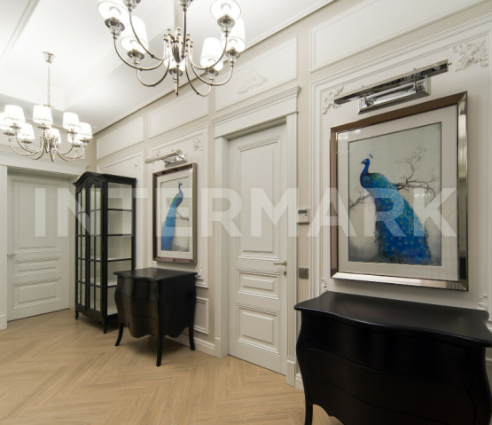 Penthouse, 7 rooms Residential complex Sozvezdie Kapital-2 Shabolovka Street, 10, Photo 21