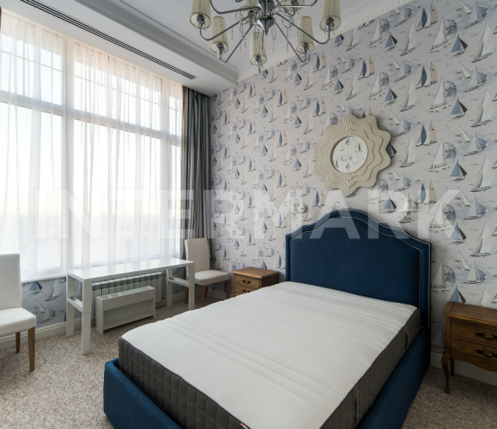 Penthouse, 7 rooms Residential complex Sozvezdie Kapital-2 Shabolovka Street, 10, Photo 12