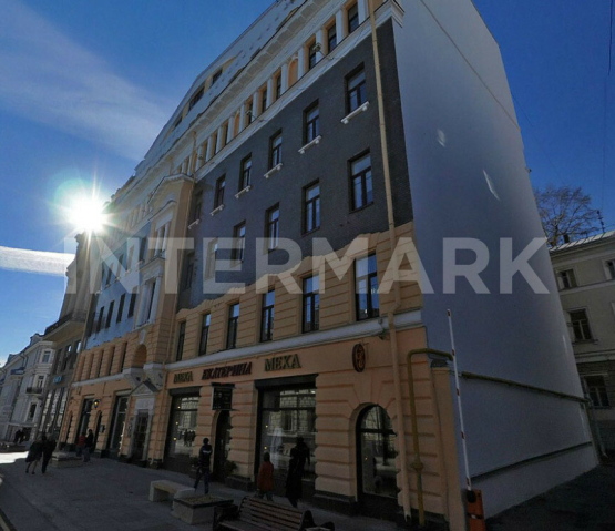 Penthouse, 5 rooms Residential complex Sovetnik Bolshaya Dmitrovka Street, 7/5, str. 2, Photo 1
