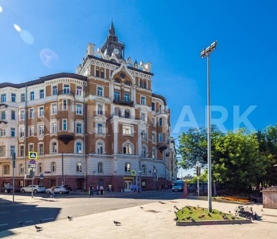 Квартира, 5 комнат &nbsp; Сретенский бульвар, 6/1, стр. 1, Фото 1