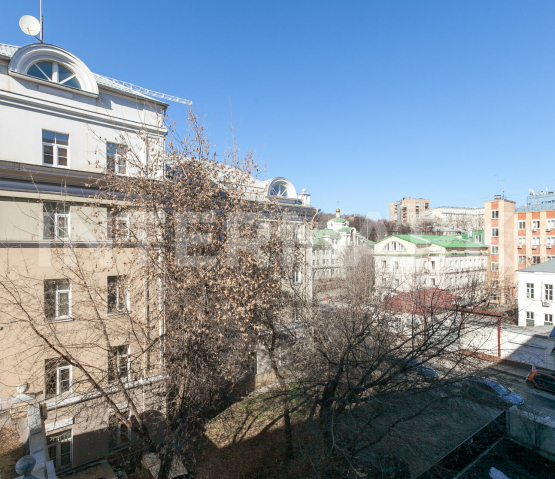 Apartment, 3 rooms Residential complex ARTHOUSE Serebryanicheskaya Embankment, 19, Photo 15