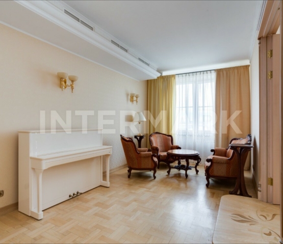 Apartment, 5 rooms Residential complex Posolskoe Podvorie 2nd Kazachy Lane, 6, Photo 5