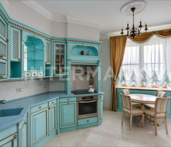 Apartment, 5 rooms Residential complex Posolskoe Podvorie 2nd Kazachy Lane, 6, Photo 2