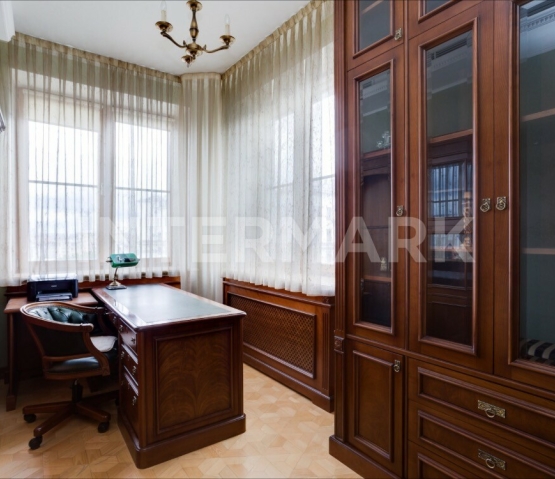 Apartment, 5 rooms Residential complex Posolskoe Podvorie 2nd Kazachy Lane, 6, Photo 7