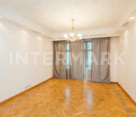 Apartment, 6 rooms Residential complex Dom u Prechistenskih vorot 1st Obydensky Lane, 12, str. 1, Photo 8