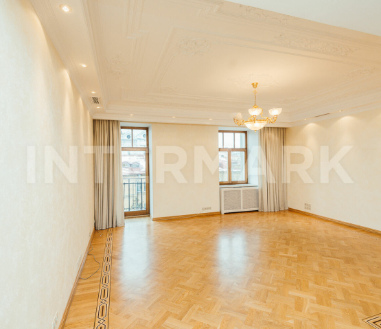 Apartment, 6 rooms Residential complex Dom u Prechistenskih vorot 1st Obydensky Lane, 12, str. 1, Photo 7