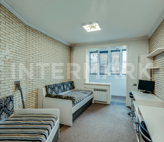 Apartment, 3 rooms &nbsp; Leninsky Avenue, 131, Photo 7