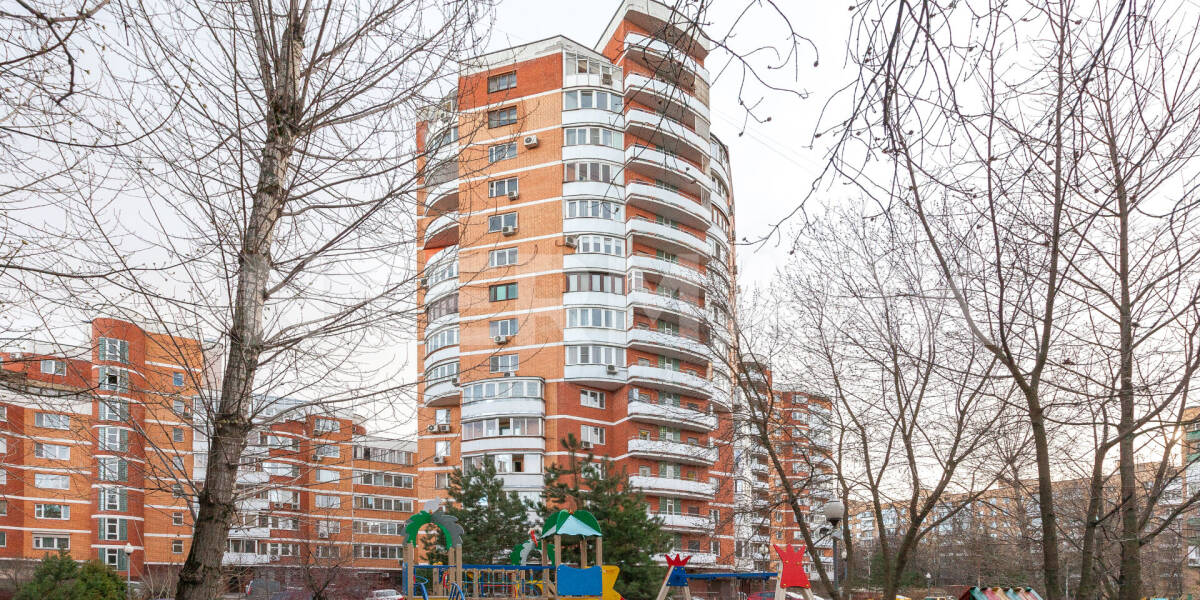 Квартира, 3 комнаты  улица Маршала Тухачевского, 58, корп. 3, Фото 1