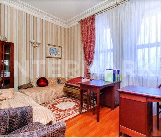 Apartment, 4 rooms &nbsp; Maly Nikolopeskovsky Lane, 9/1, str. 1, Photo 5