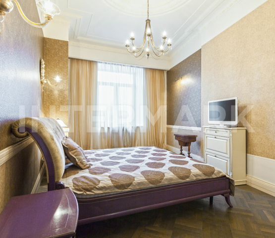Apartment, 3 rooms &nbsp; Barykovsky Lane, 5, Photo 10