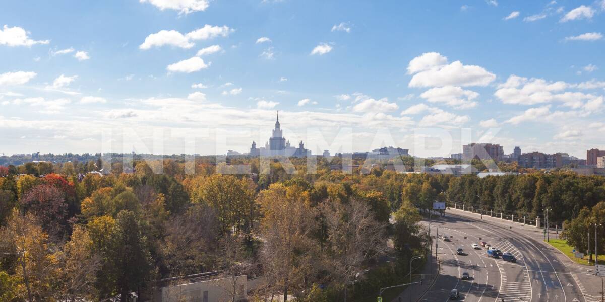 Квартира, 2 комнаты ЖК Воробьев Дом Воробьёвское шоссе, 4, корп. 2, Фото 1