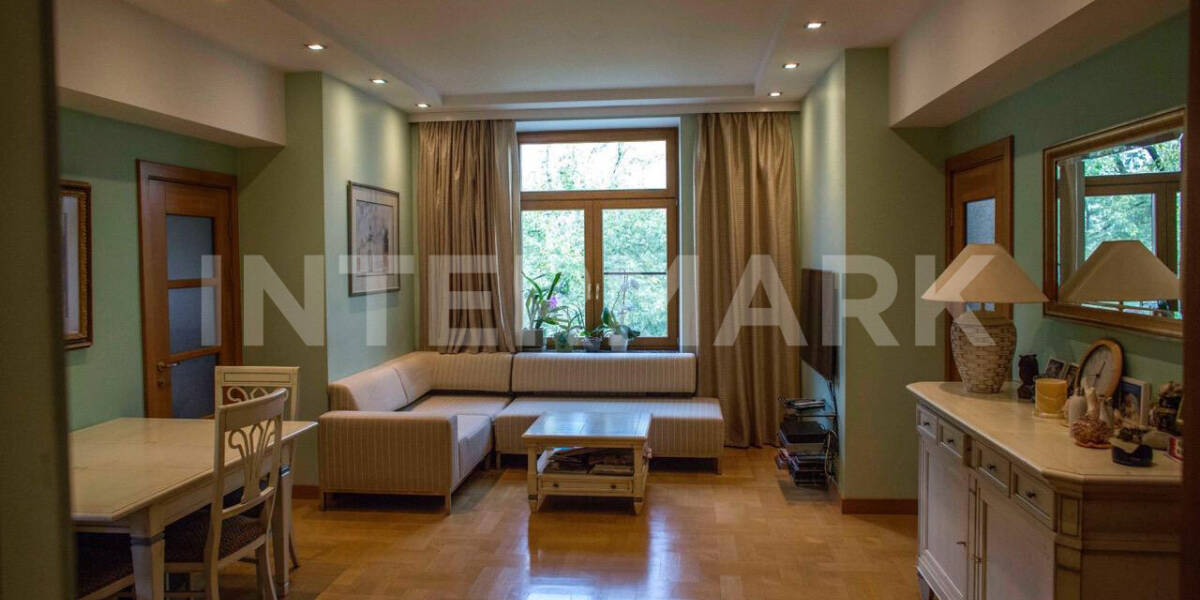 Apartment, 3 rooms  Klimashkina Street, 12, Photo 1