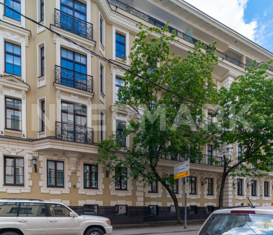 Apartment, 3 rooms Residential complex Academia Sivtsev Vrazhek Lane, 5/7, Photo 14