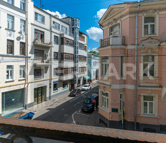 Apartment, 3 rooms Residential complex Academia Sivtsev Vrazhek Lane, 5/7, Photo 11