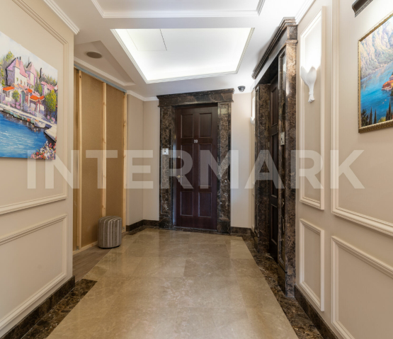 Apartment, 3 rooms Residential complex Academia Sivtsev Vrazhek Lane, 5/7, Photo 12