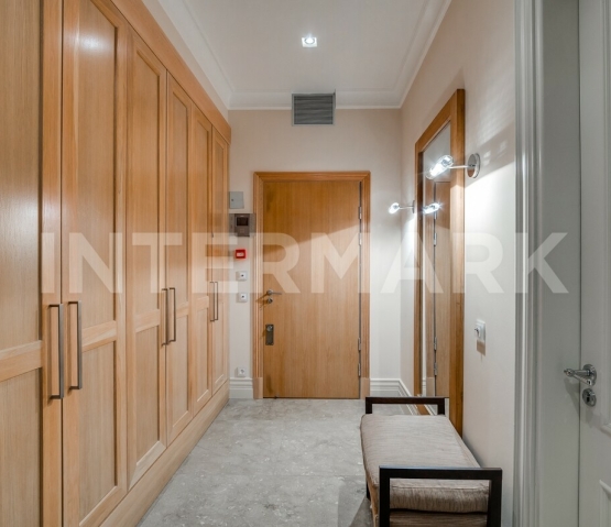 Apartment, 4 rooms Residential complex Hortus Harmonia Protopopovsky Lane, 10, Photo 6