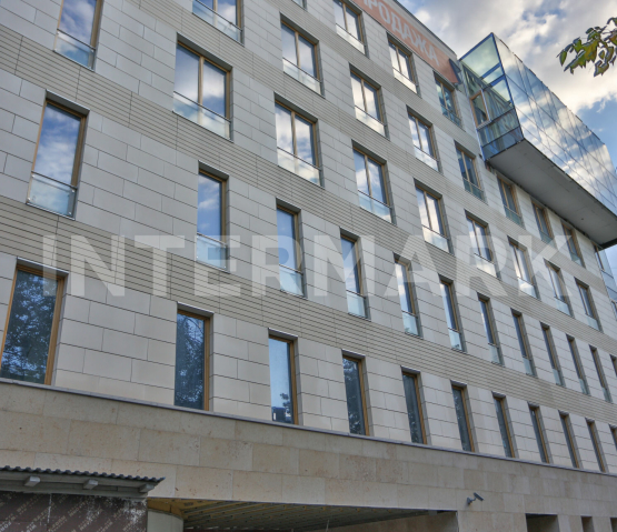 Apartment, 5 rooms Residential complex Klubny dom na Smolenskom bulvare Smolensky Boulevard, 24, str. 3, Photo 4