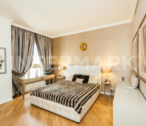 Apartment, 3 rooms Residential complex Agalarov House Bolshaya Gruzinskaya Street, 19, Photo 7