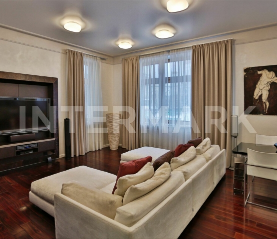 Apartment, 3 rooms &nbsp; 2nd Obydensky Lane, 1A, Photo 1