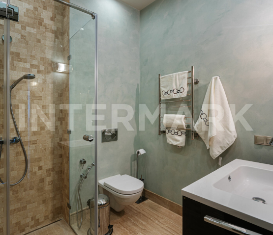 Apartment, 2 rooms Residential complex Clerkenwell House Komsomolsky Avenue, 42, Photo 14
