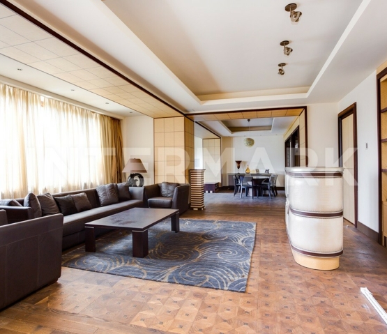 Apartment, 4 rooms Residential complex Five Stars 2nd Frunzenskaya Street, 12, Photo 1