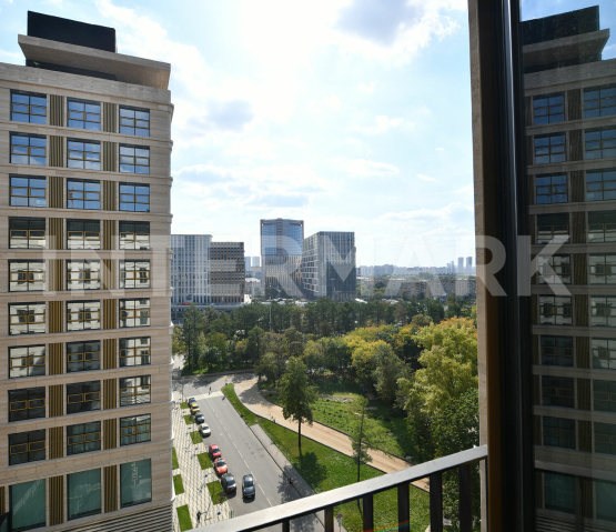 Apartment, 2 rooms Residential complex VTB Arena Park Leningradskiy Avenue, 36, str. 31, Photo 13