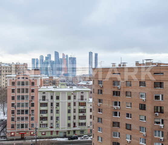 Apartment, 5 rooms Residential complex Smolenskaya Zastava Ruzheyny Lane, 3, Photo 20