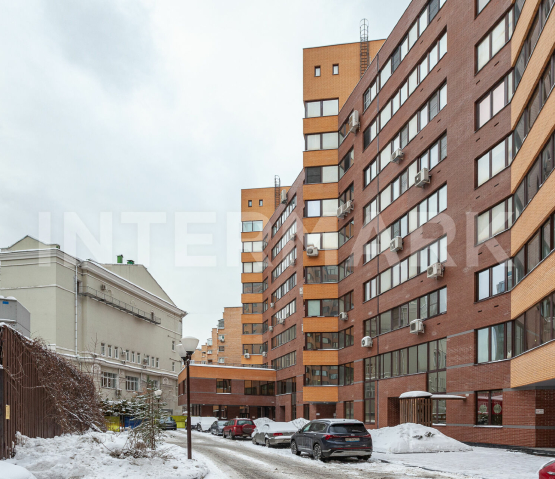 Apartment, 5 rooms Residential complex Smolenskaya Zastava Ruzheyny Lane, 3, Photo 38