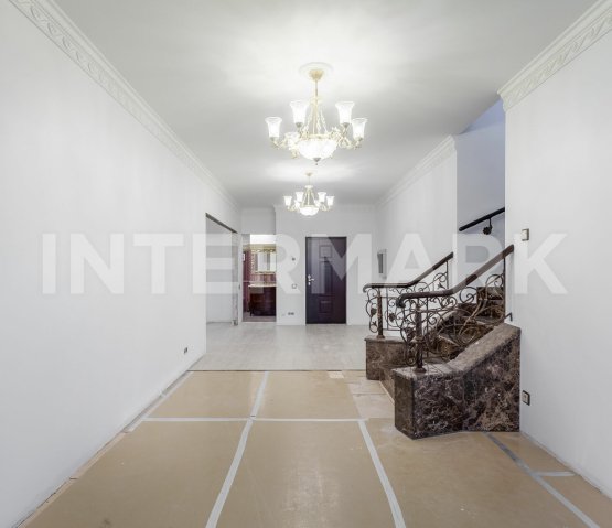 Apartment, 5 rooms Residential complex Smolenskaya Zastava Ruzheyny Lane, 3, Photo 14
